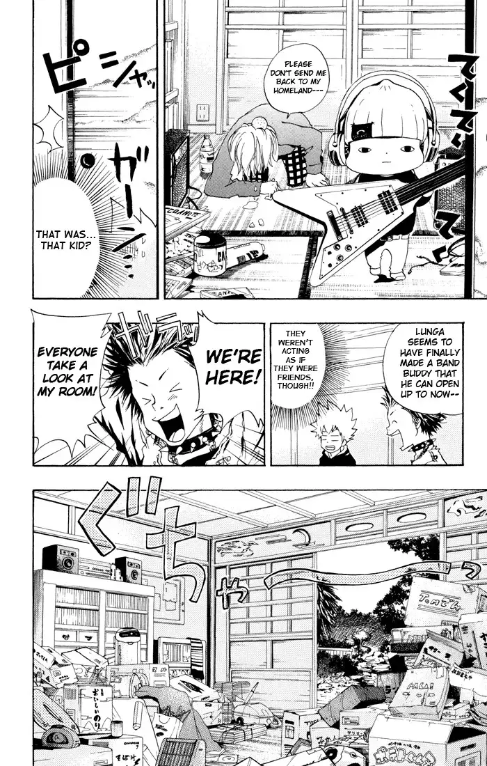 Katekyo Hitman Reborn! Chapter 46 10